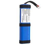 Palogreen 5200mAh Batteria di ricambio per JBL Xtreme 2, Xtreme 3, SUN-INTE-103 2INR19/66-2 altoparlante wireless Bluetooth 7,4 V al litio