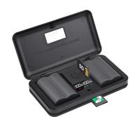 Palogreen BP-511 BP-511A Caricabatterie LCD per Canon EOS 5D 10D 20D 30D 40D 50D 300D D30 D60 Rebel PowerShot G1 G2 G3 G5 G6 Pro 1 Pro 90 Pro 90IS (batteria non inclusa)