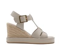 Paloma Barceló - Elie Wedge Sandal - - Shoes - Donna - Beige - 37 EU