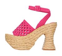 Paloma Barceló - Leoni Sandal - - Shoes - Donna - Rosa - 38 EU
