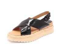 Paloma Barceló - Sandal Anambei Lory Nero - - Shoes - Donna - Nero - 38 EU