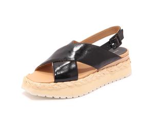 Paloma Barceló - Sandal Anambei Lory Nero - - Shoes - Donna - Nero - 38 EU