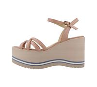 Paloma Barceló - Sandali Wedges Eleganti - - Shoes - Donna - Beige - 40 EU
