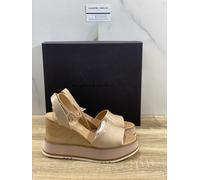 Paloma Barcelo’ sandalo donna Laco Pelle Lory Reflex zeppa 40