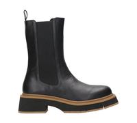 Paloma Barceló - Stivali in Pelle Nera con Zip - - Shoes - Donna - Nero - 39 EU
