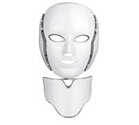 PALOMA BEAUTIES 7 COLOR PHOTOTHERAPY LED Facial Mask