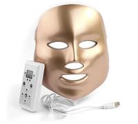 PALOMA BEAUTIES GOLD LED LIGHT THERAPY Facial Mask