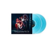 PALOMA FAITH - A Perfect Contradiction (2024) 2 LP light blue vinyl pre order
