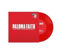 Paloma Faith - Enjoy Yourself [Vinyl] (Amazon Exclusive Red Nose Day Single)