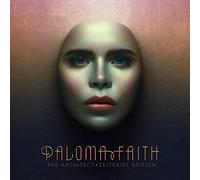 Paloma Faith The Architect: Zeitgeist Edition (CD) Album