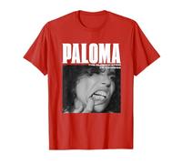 Paloma Fede Glorificazione della tristezza B&W Maglietta