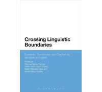Paloma Núñez-Pertejo Crossing Linguistic Boundaries (Tascabile)