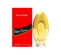 Paloma Picasso Mon Parfum Eau de Toilette - 3,4 oz / 100 ml EDT Spray per donna - Profumo intenso e potente con note floreali e terrose naturali