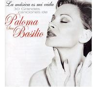 Paloma San Basilio - La Musica ES Mi Vida [Import]