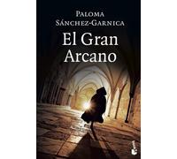 Paloma Sánchez-Garnica El Gran Arcano (Tascabile)