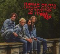 Paloma & the Matches - Being Alive Is Weird