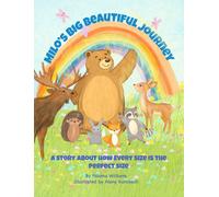 Paloma Williams Milo's Big Beautiful Journey (Copertina rigida)