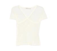 PALOMA WOOL - Olimpia Mesh Top - - Tops - Donna - Beige - S