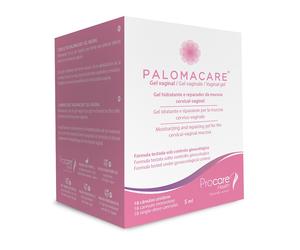 PALOMACARE Gel Vag.18Cann.5ml
