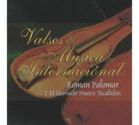 Palomar, Roman - Valses Y Musica Internacional