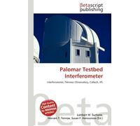 Palomar Testbed Interferometer: Interferometer, Palomar Observatory, Caltech, JPL