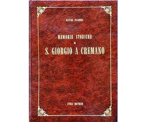 Palomba, Davide. - Memorie storiche di San Giorgio a Cremano.