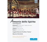 Palombella Massimo Dir - Armonie Dello Spirito, Vol.2