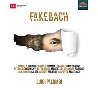 Palombi Luigi Pf - A Journey Into Bach Arrangements