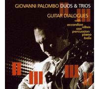 Palombo,Giovanni - Duos & Trios Guitar Dialogues