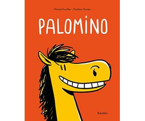 Palomino Bababum