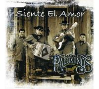 PALOMINOS SIENTE EL AMOR CD NUOVO