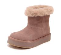 Palomitas by Paloma Barcelò - Katio Suede Boot - - Shoes - Donna - Marrone - 39 EU