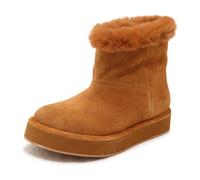 Palomitas by Paloma Barcelò - Katio Suede - - Shoes - Donna - Marrone - 40 EU