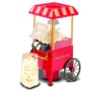 Palomitrice Mx Onda MX-PM2778 Rosso 1200 W Stile Retro Base Antiscivolo