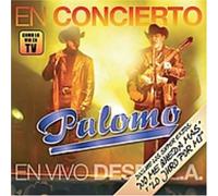 Palomo - En Concierto