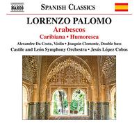 Palomo Lorenzo - Arabescos, Caribiana, Humoresca