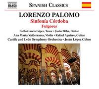 Palomo Lorenzo - Sinfon A Cordoba, Fulgores