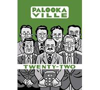 PALOOKAVILLE HC 22