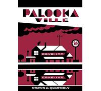 Seth Palookaville 24 (Copertina rigida)