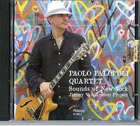 Palopoli Paolo Quartet - Sounds Of New York