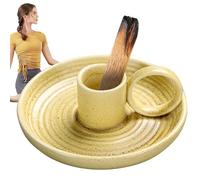 Palos Santo, supporto in ceramica per bruciatore Palos Santo, braciere per bruciare palos Santo, bruciatore peruviano per ceneri sacre, supporto per bastoncini di incenso, bianco