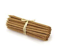 PALOSANTO - Bastoncini di Incenso Naturale Palo Santo Reserva Oro - Incenso Bastoncini Realizzati a Mano in Perù - Ideali per Purificazione Ambienti e Riequilibrare le Energie - 50 Stick