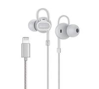 Palovue, auricolari magnetici per allenamento sportivo, certificazione MFi con microfono, cancellazione del rumore, compatibili con iPhone 8/P iPhone 7/P NeoFlow colore Evelina