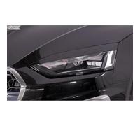 Palpebre fari compatibile con Audi A5 (F5) 2016-2020 & Facelift 2020- (solo fari