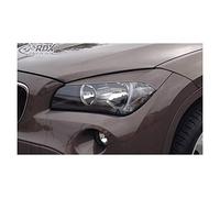 Palpebre fari compatibile con BMW X1 E84 2009-2012 (ABS)