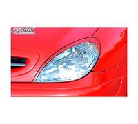 Palpebre fari compatibile con Citroën Xsara 2000-2005 (ABS)