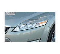 Palpebre fari compatibile con Ford Mondeo 2007-2013 (ABS)