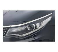 Palpebre fari compatibile con Kia Optima (JF) 2015- (ABS)
