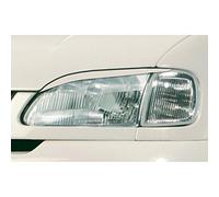 Palpebre fari compatibile con Seat Arosa 6H 1997-2001 (ABS)