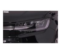 Palpebre fari compatibile con Volkswagen Caddy V 2020- (ABS)